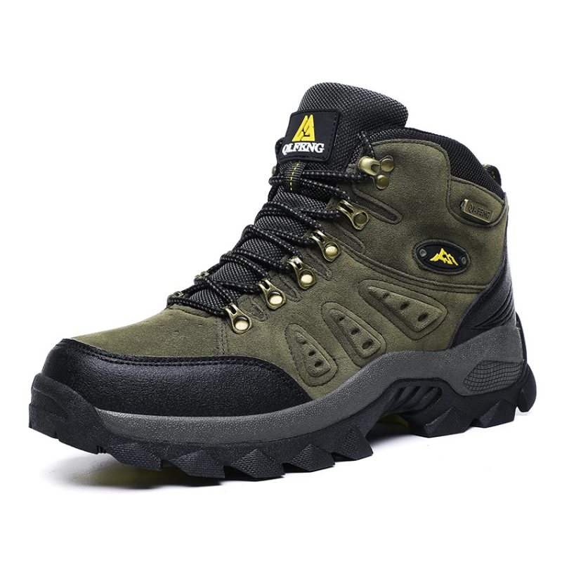 Men's Adventure Safety Boot Sneakers