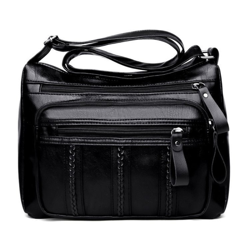 Women's Leather Crossbody Bag
