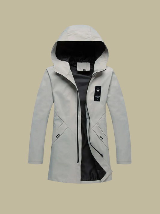 CAMPOVERDE | CHAQUETA IMPERMEABLE | PROTECCIÓN Y ESTILO MODERNO