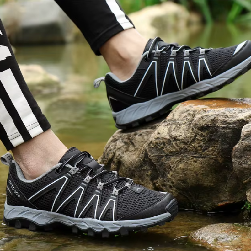 Men's Orthopedic Walking Shoes