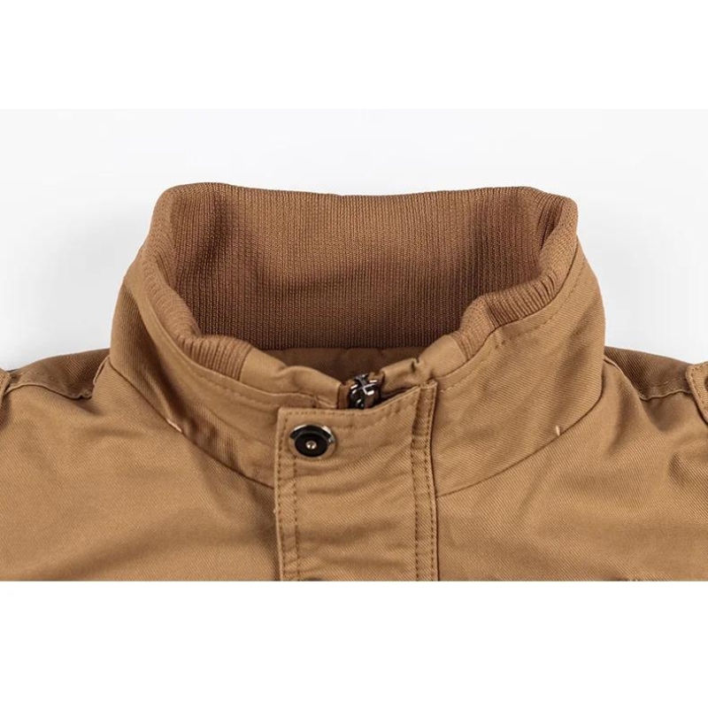 Men's Army Military Jacket