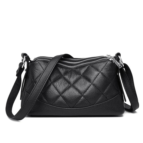 Women's Genuine Leather Crossbody Bag