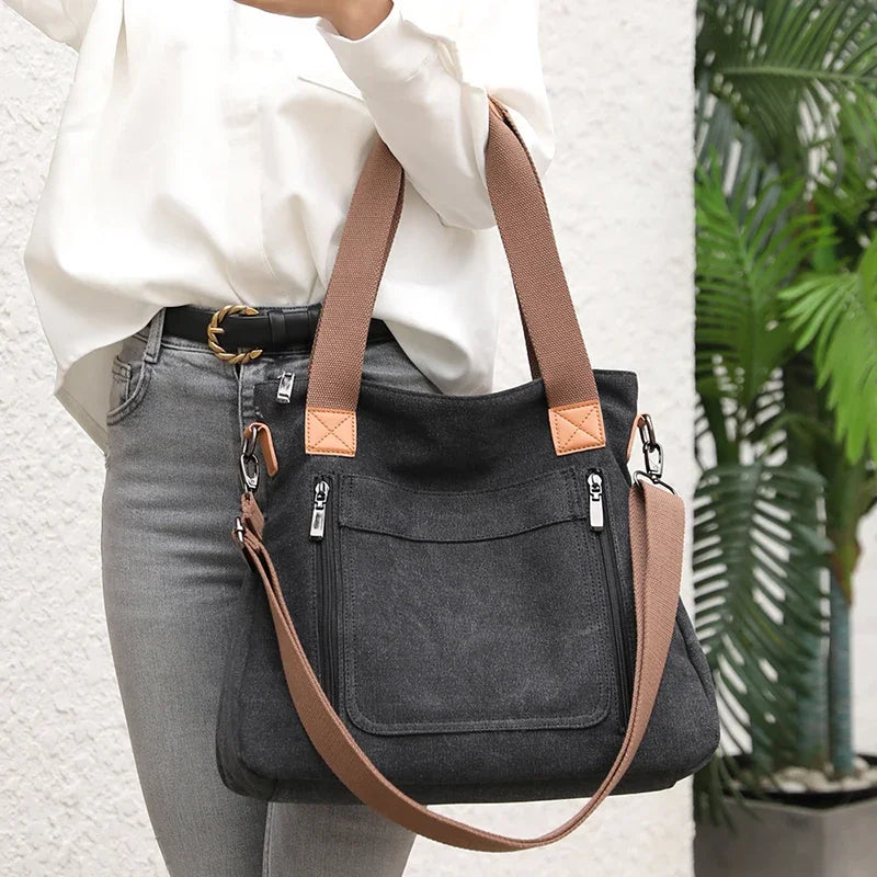 Large Women's Shoulder Bag