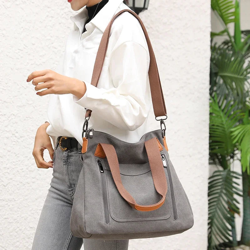 Large Women's Shoulder Bag
