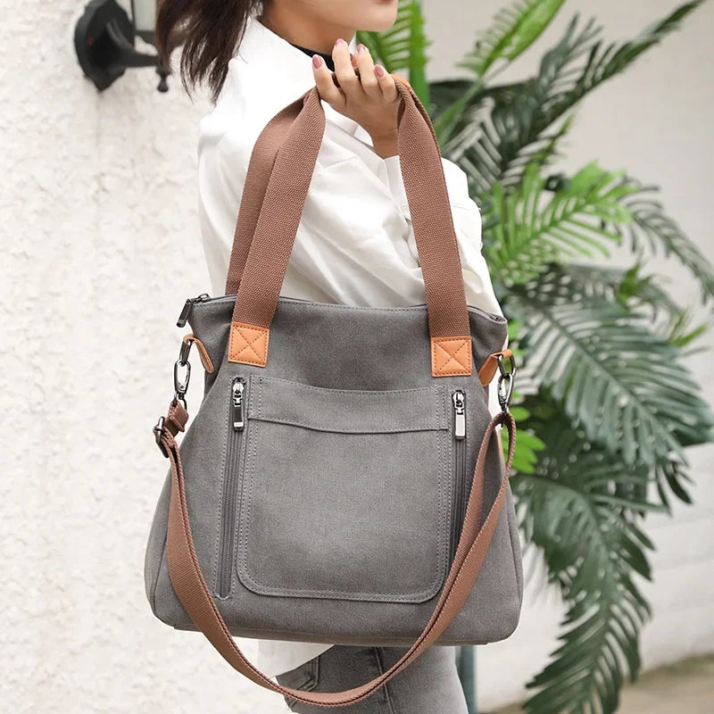 Large Women's Shoulder Bag