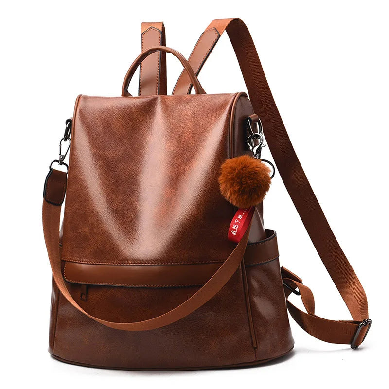 Elegant Women's Backpack Bag