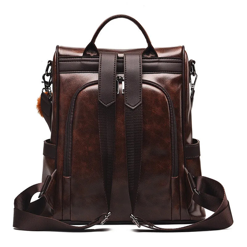 Elegant Women's Backpack Bag