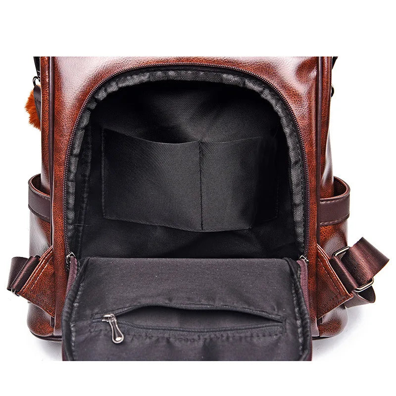 Elegant Women's Backpack Bag