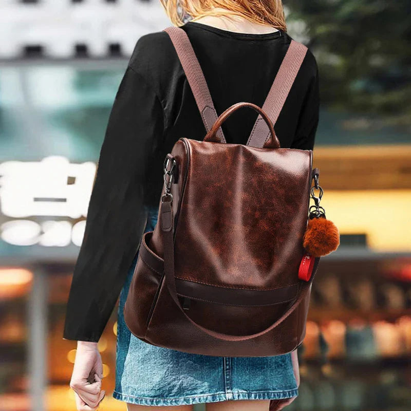 Elegant Women's Backpack Bag