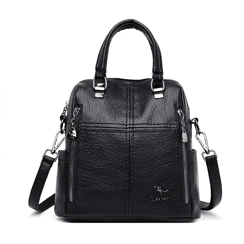 Women's Crossbody Backpack Bag