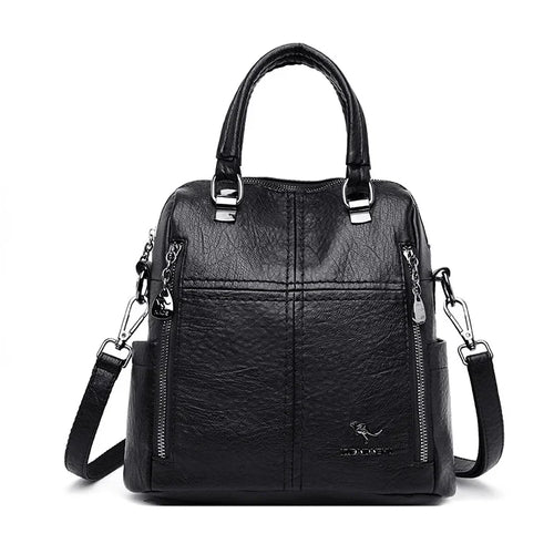 Women's Crossbody Backpack Bag