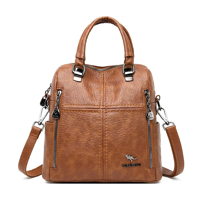 Women's Crossbody Backpack Bag