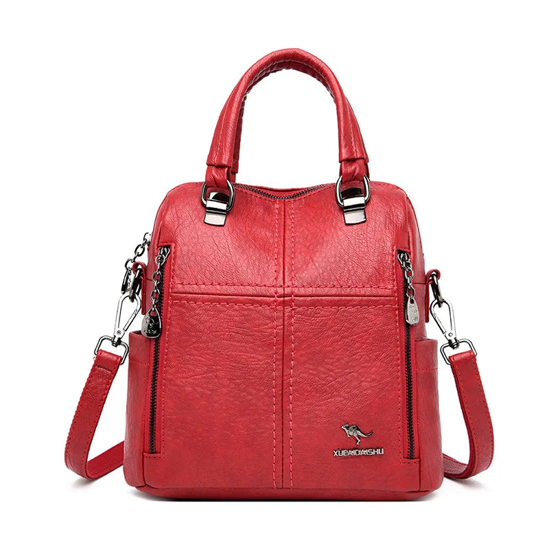 Women's Crossbody Backpack Bag