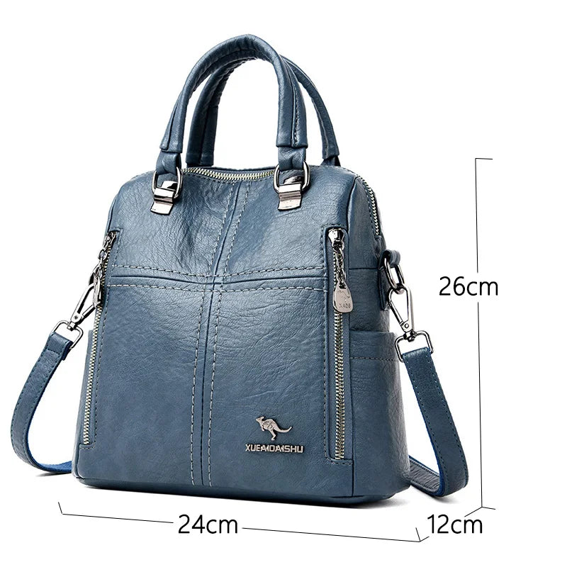 Women's Crossbody Backpack Bag