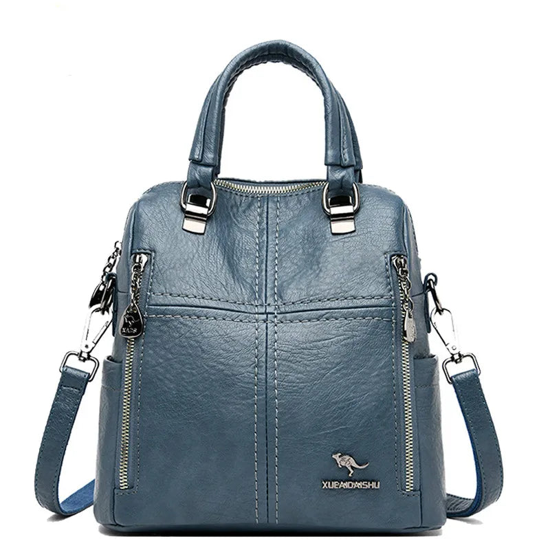 Women's Crossbody Backpack Bag