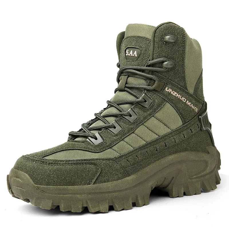 Men's Military Combat Boots
