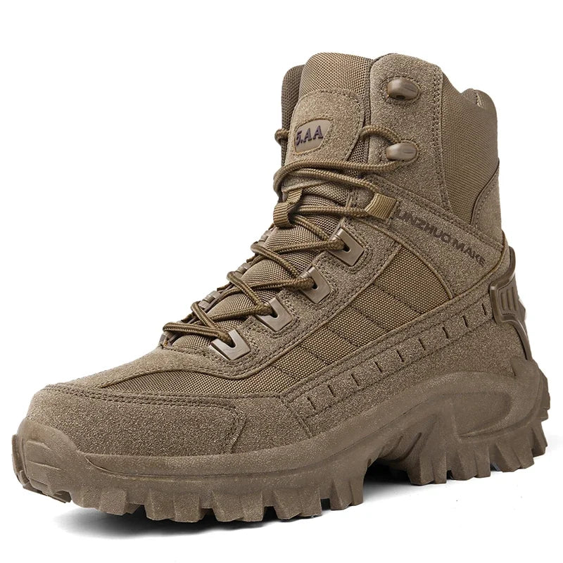 Men's Military Combat Boots