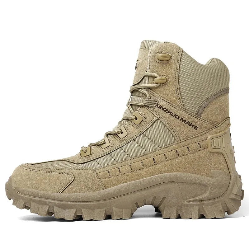 Men's Military Combat Boots