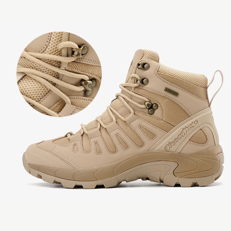 Men's Military Combat Boots