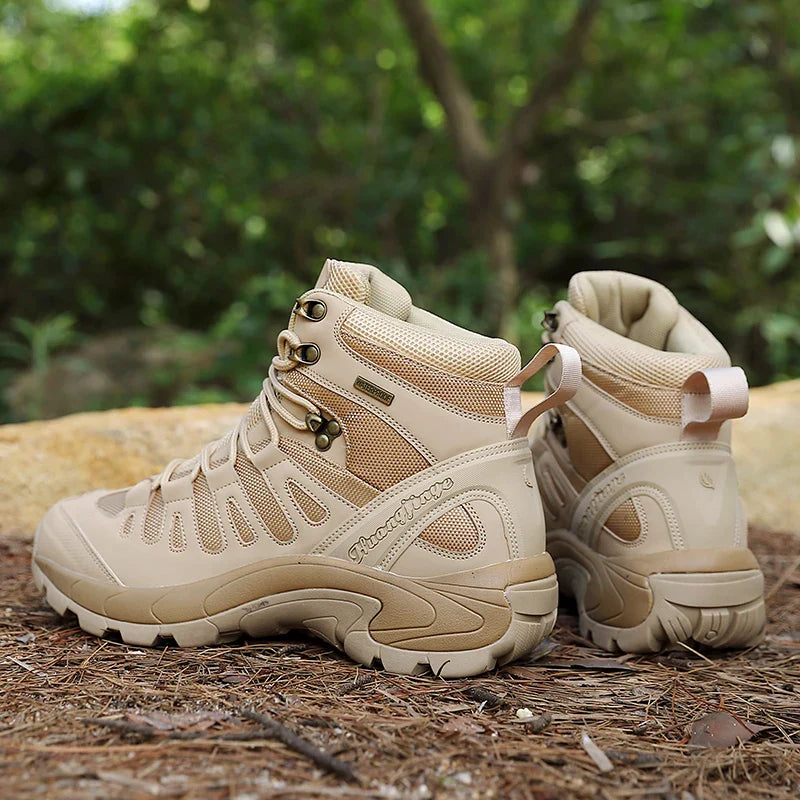 Men's Military Combat Boots