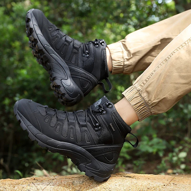 Men's Military Combat Boots