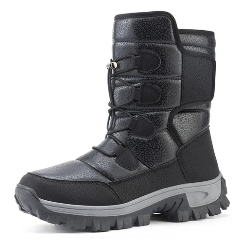 Women's Waterproof Snow Boots