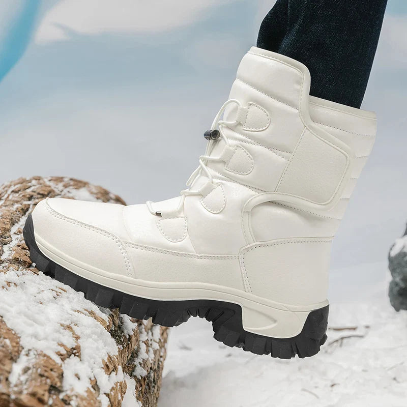 Women's Waterproof Snow Boots
