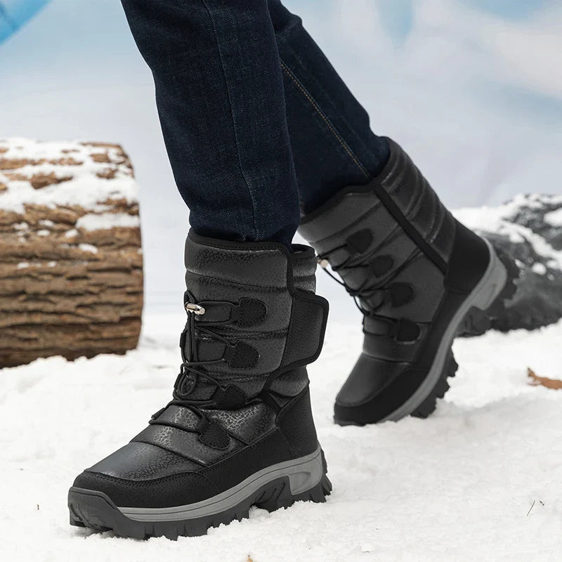Women's Waterproof Snow Boots
