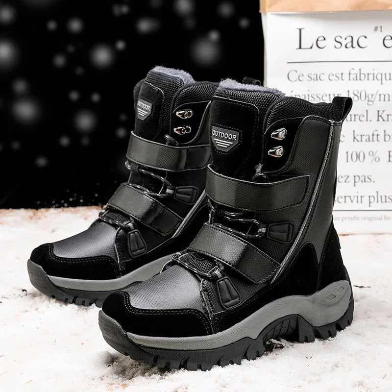 Women's Waterproof Ultra Comfort Snow Boots