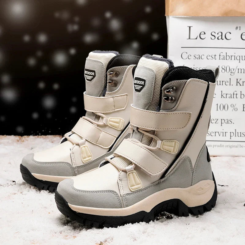 Women's Waterproof Ultra Comfort Snow Boots