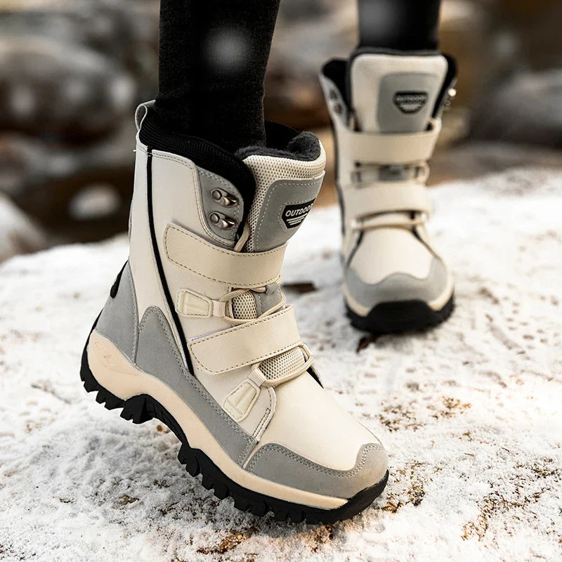 Women's Waterproof Ultra Comfort Snow Boots