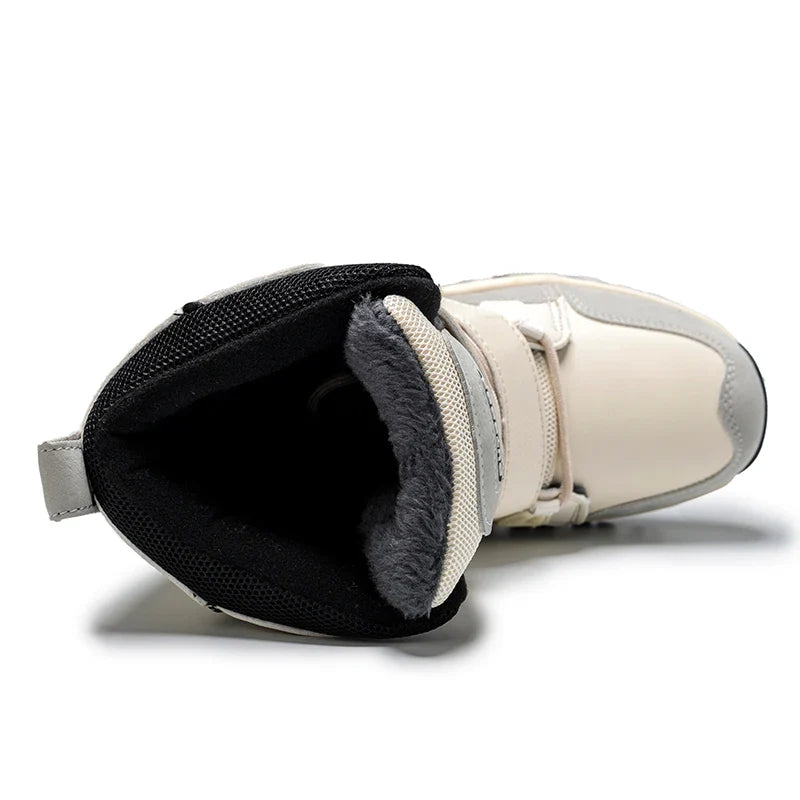 Women's Waterproof Ultra Comfort Snow Boots