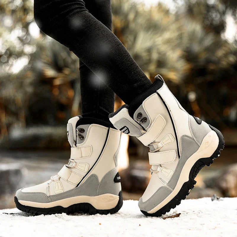 Women's Waterproof Ultra Comfort Snow Boots