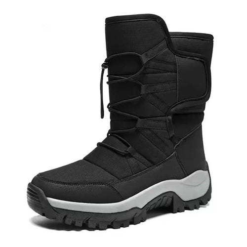Men's Waterproof Snow Boots