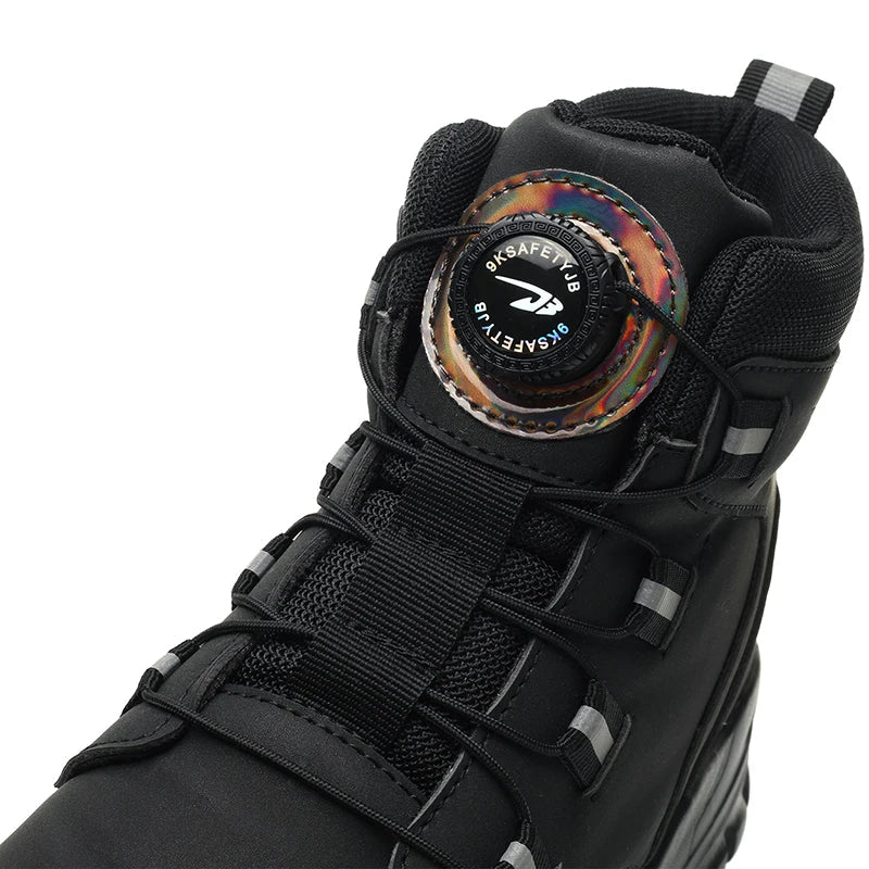 Ultracomfort Men's Safety Boots