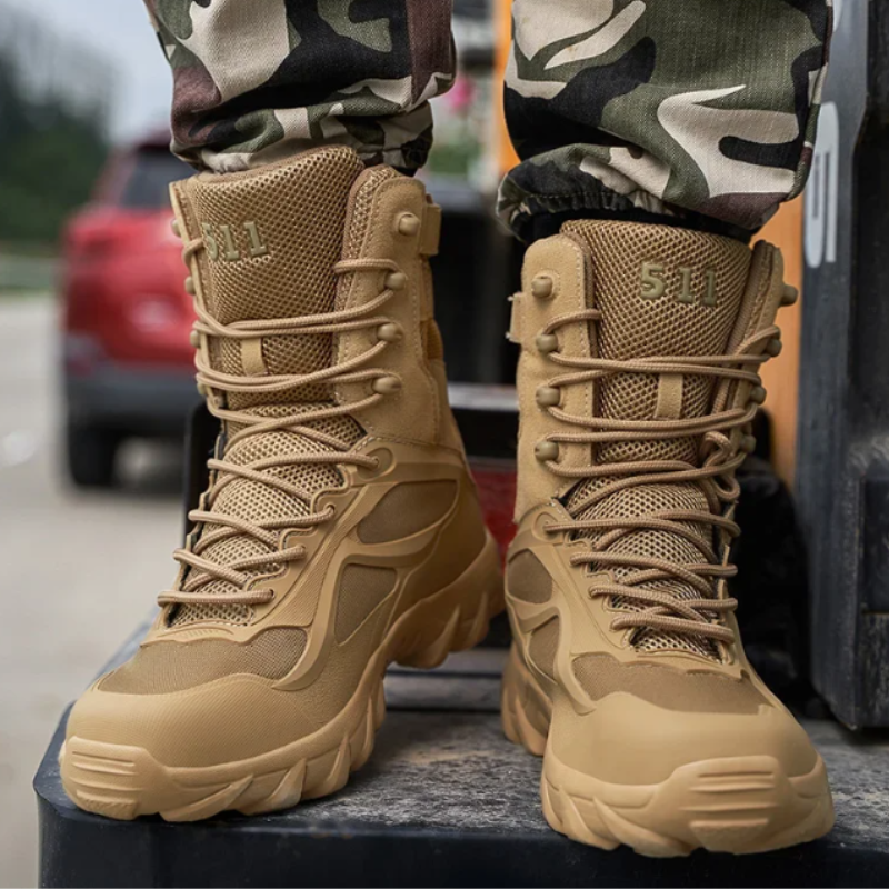 Men's Military Army Boots