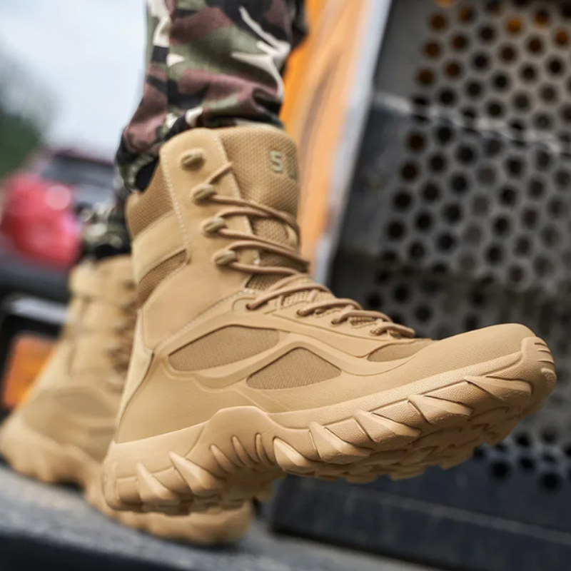 Men's Military Army Boots