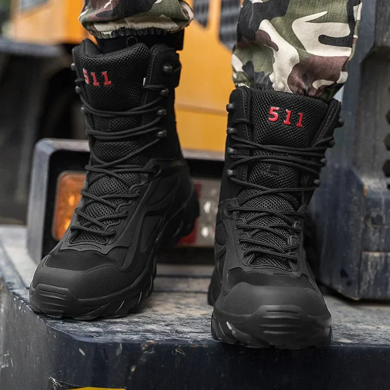 Men's Military Army Boots