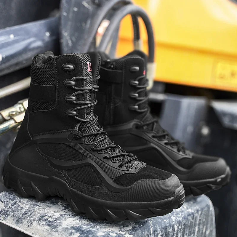 Men's Military Army Boots