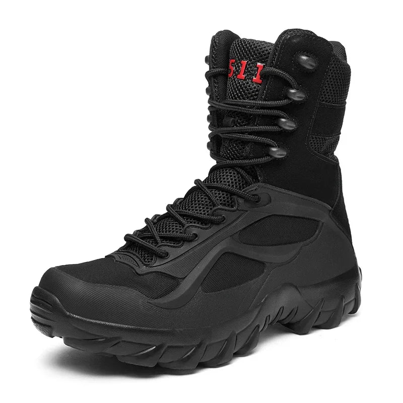 Men's Military Army Boots