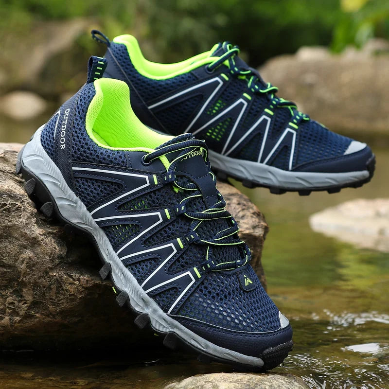 Men's Orthopedic Walking Shoes