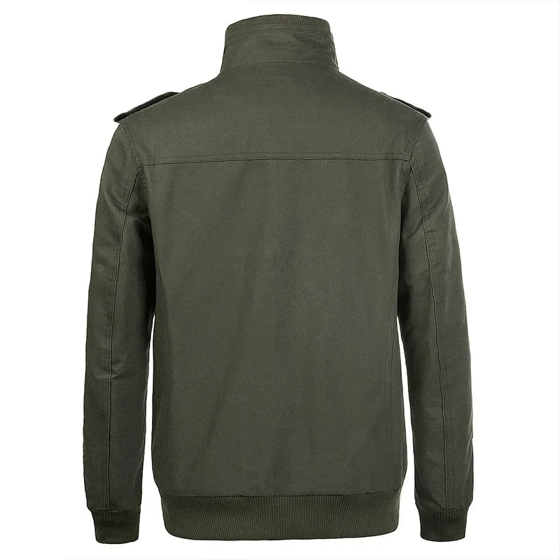 Men's Army Military Jacket