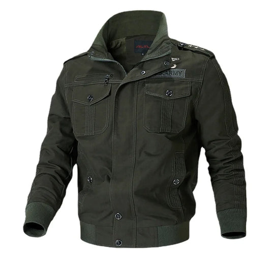 Men's Army Military Jacket