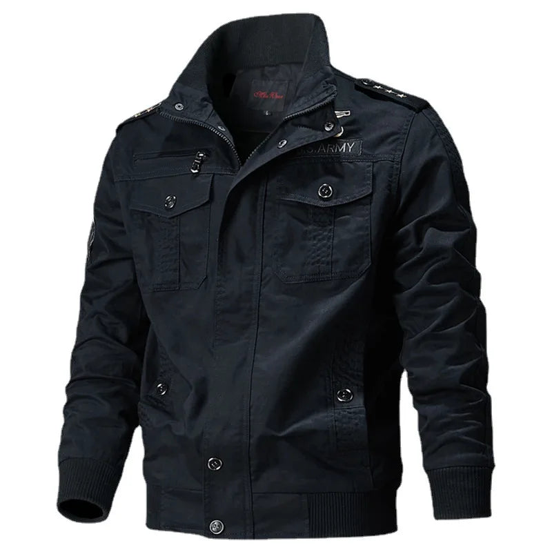 Men's Army Military Jacket