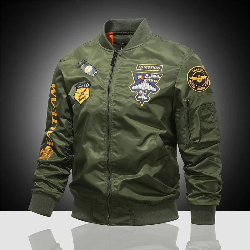 Men's Army U.S.A. Military Jacket