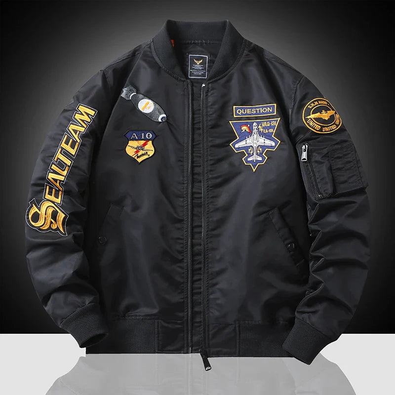 Men's Army U.S.A. Military Jacket