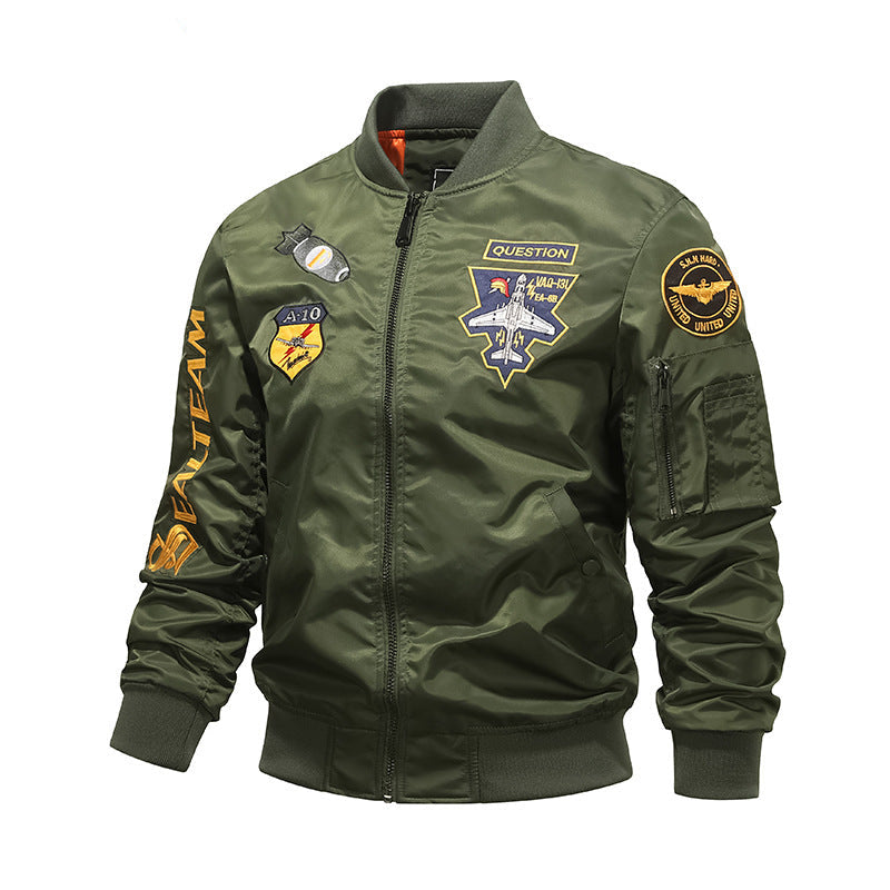 Men's Army U.S.A. Military Jacket