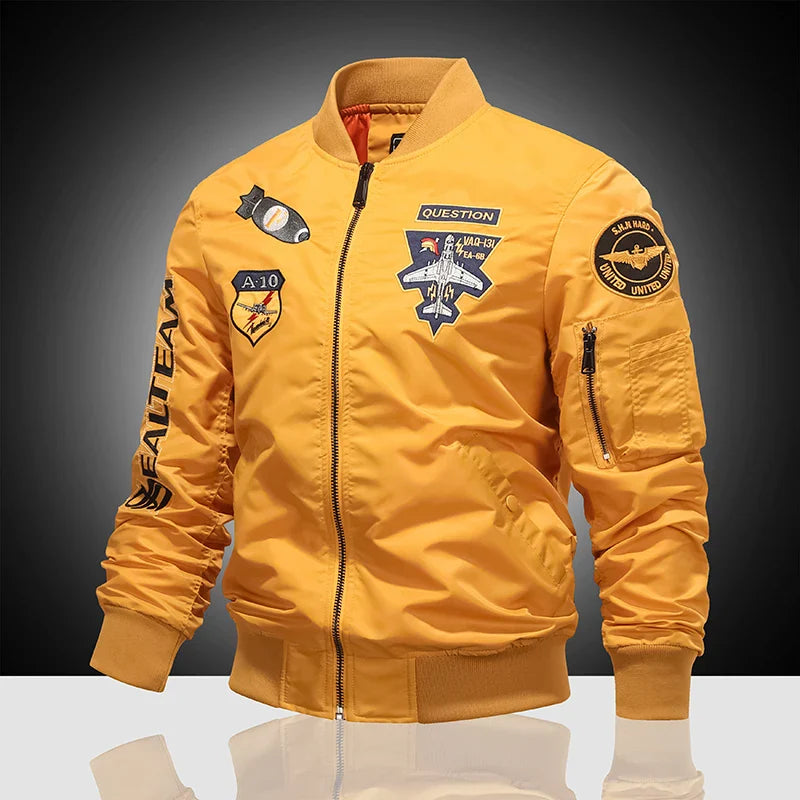 Men's Army U.S.A. Military Jacket