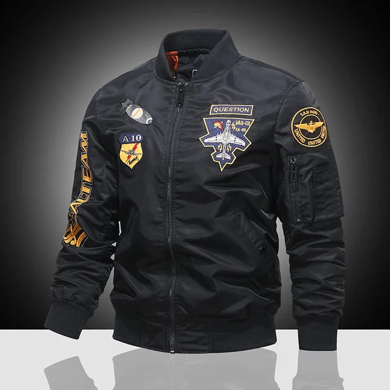 Men's Army U.S.A. Military Jacket
