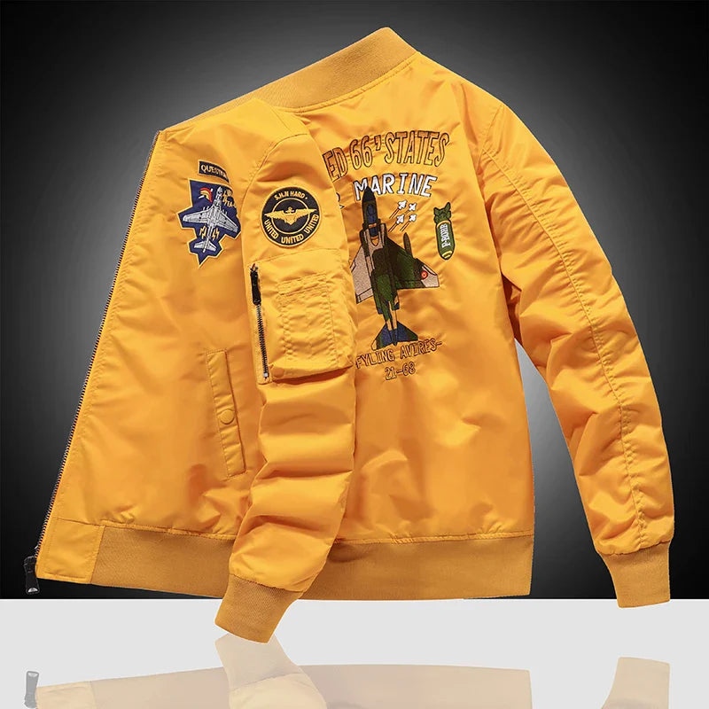 Men's Army U.S.A. Military Jacket